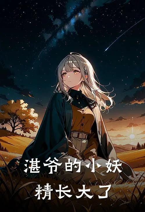 湛爷的小妖精长大了
