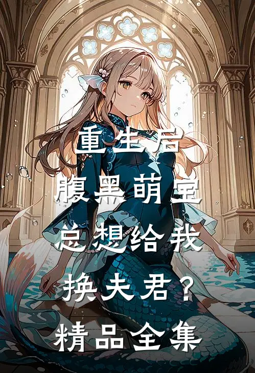 重生后,腹黑萌宝总想给我换夫君?精品全集免费观看