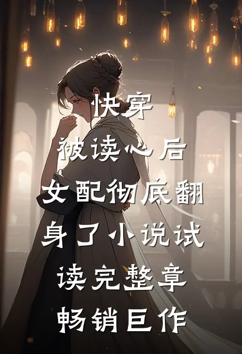快穿：被读心后，女配彻底翻身了小说试读完整章畅销巨作