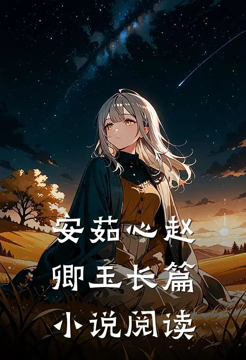 安茹心赵卿玉长篇小说阅读