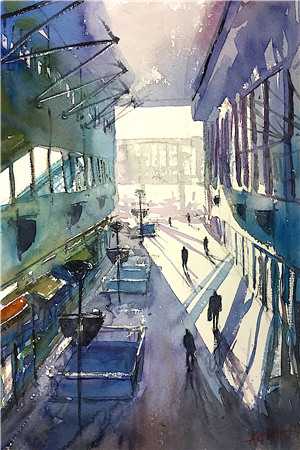 碎月不归，爱恨成眠火爆小说