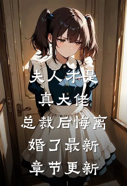 夫人才是真大佬,总裁后悔离婚了最新章节更新了吗