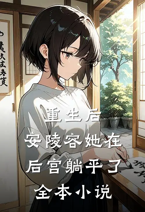 重生后,安陵容她在后宫躺平了全本阅读