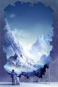 凛冬似桥远无弹窗