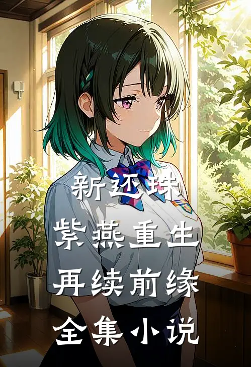 新还珠紫燕重生再续前缘全集