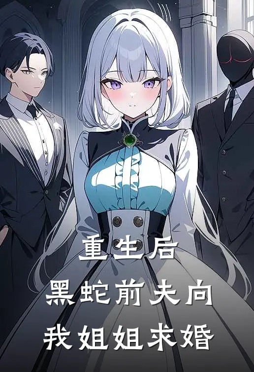 重生后,黑蛇前夫向我姐姐求婚