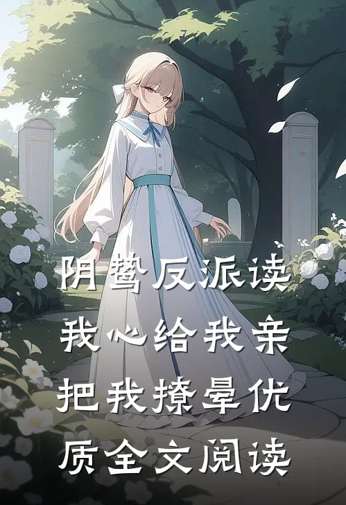 阴鸷反派读我心给我亲,把我撩晕优质全文阅读