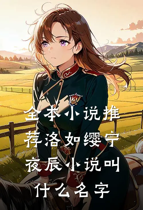 全本小说推荐洛如缨宁夜辰小说叫什么名字