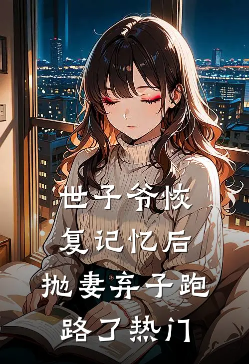世子爷恢复记忆后,抛妻弃子跑路了热门