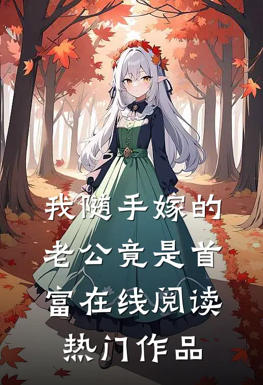我随手嫁的老公竟是首富在线阅读热门作品
