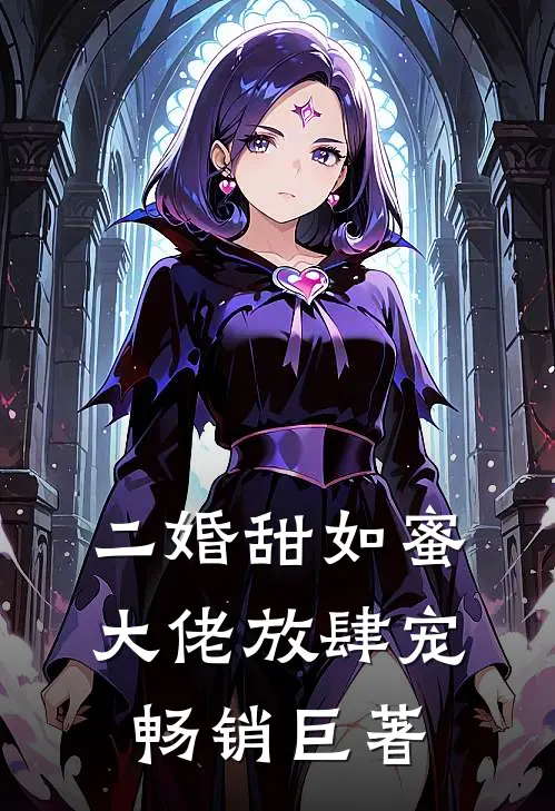 二婚甜如蜜大佬放肆宠畅销巨著