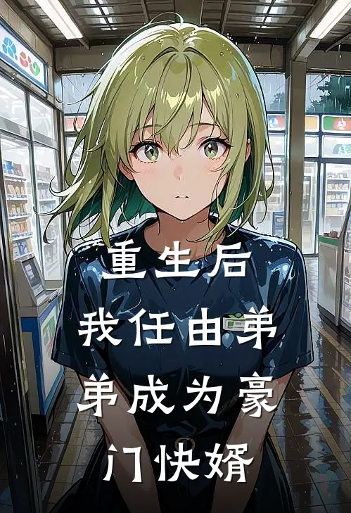重生后,我任由弟弟成为豪门快婿