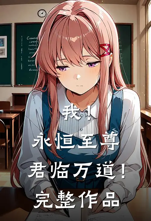 我!永恒至尊,君临万道!完整作品免费阅读