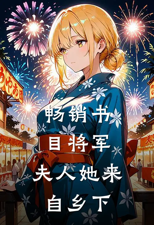 畅销书目将军,夫人她来自乡下