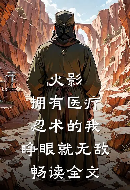 火影：拥有医疗忍术的我，睁眼就无敌畅读全文