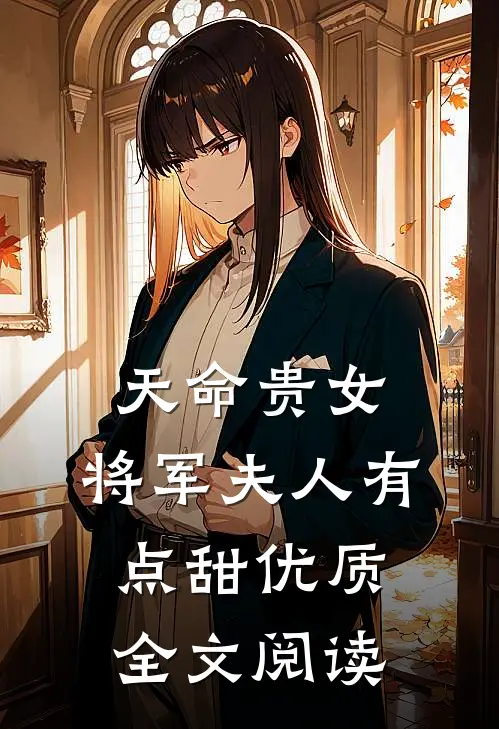 天命贵女将军夫人有点甜优质全文阅读