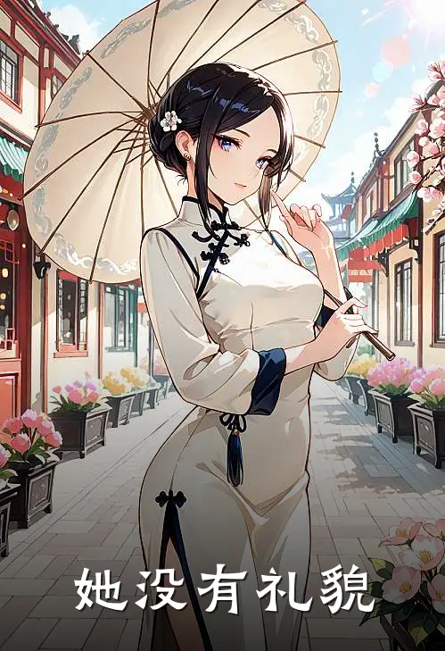 她没有礼貌