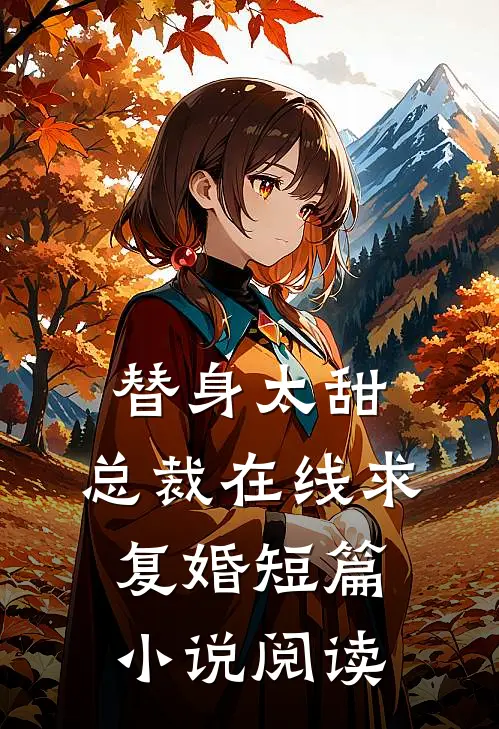 替身太甜,总裁在线求复婚短篇阅读