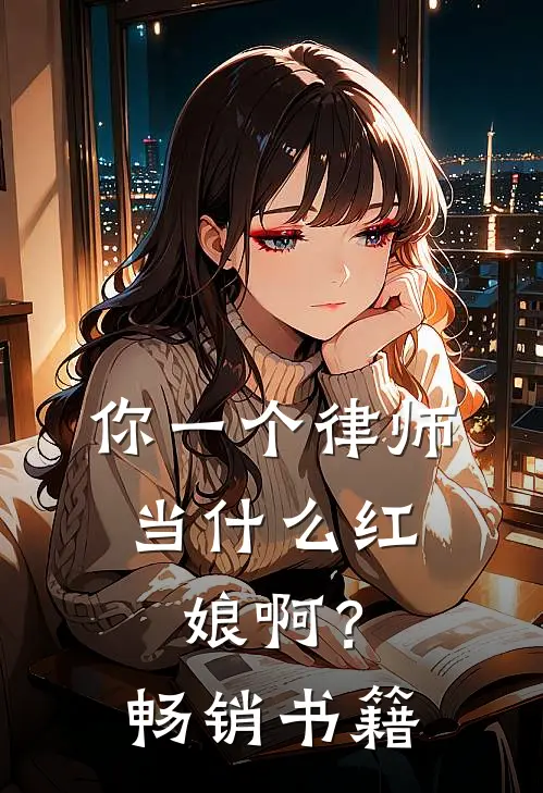 你一个律师,当红娘啊?畅销书籍
