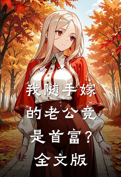 我随手嫁的老公竟是首富？全文版