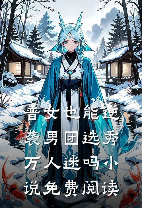 普女也能逆袭男团选秀万人迷吗小说免费阅读