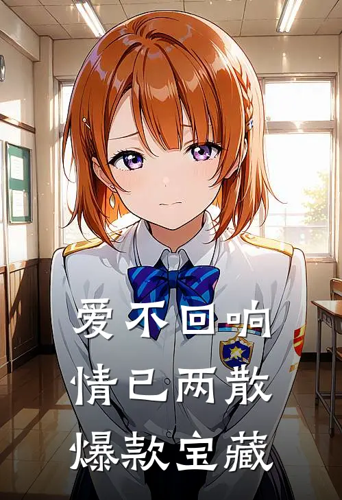 爱不回响，情已两散爆款宝藏