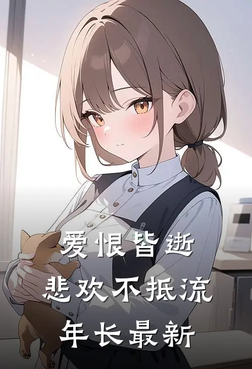 爱恨皆逝，悲欢不抵流年长最新