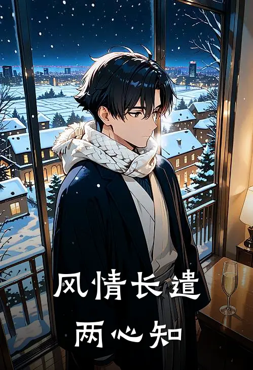 风情长遣两心知
