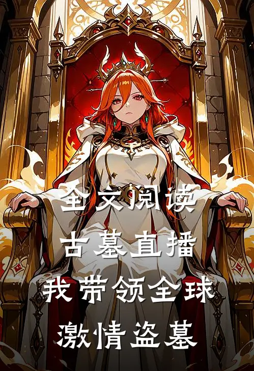 全文阅读古墓直播我带领全球激情盗墓的