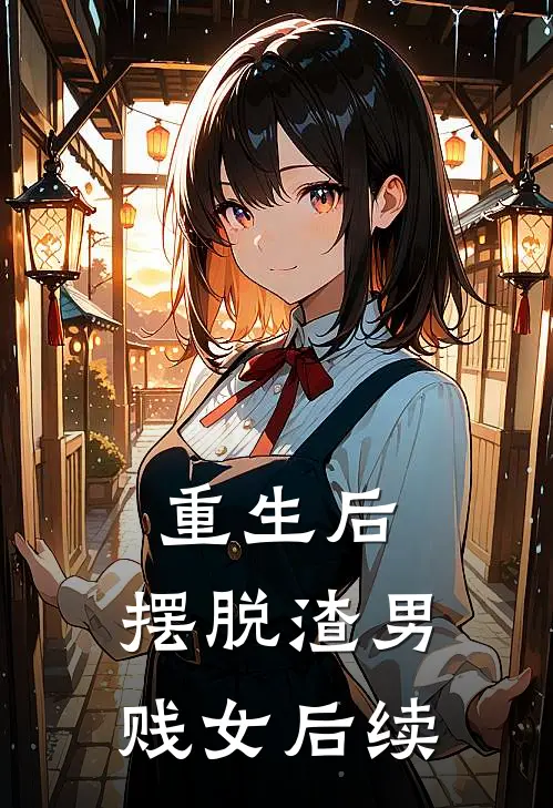 重生后,摆脱渣男贱女后续