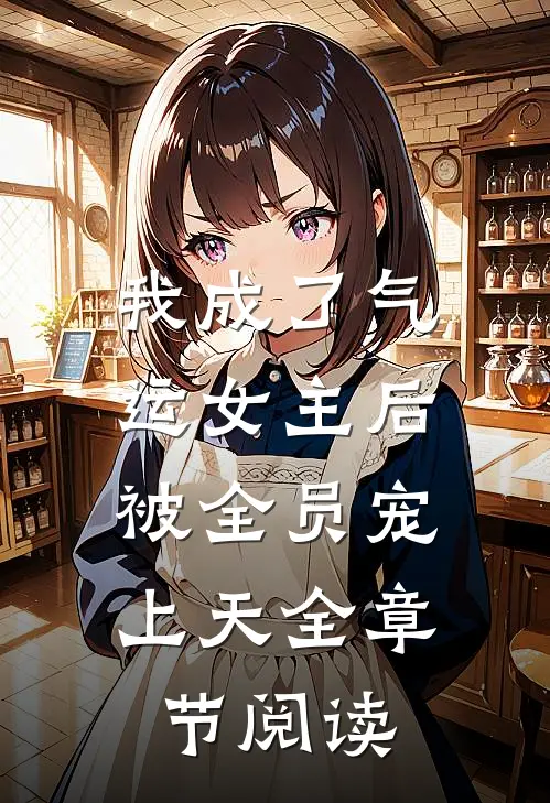 我成了气运女主后,被全员宠上天全章节阅读