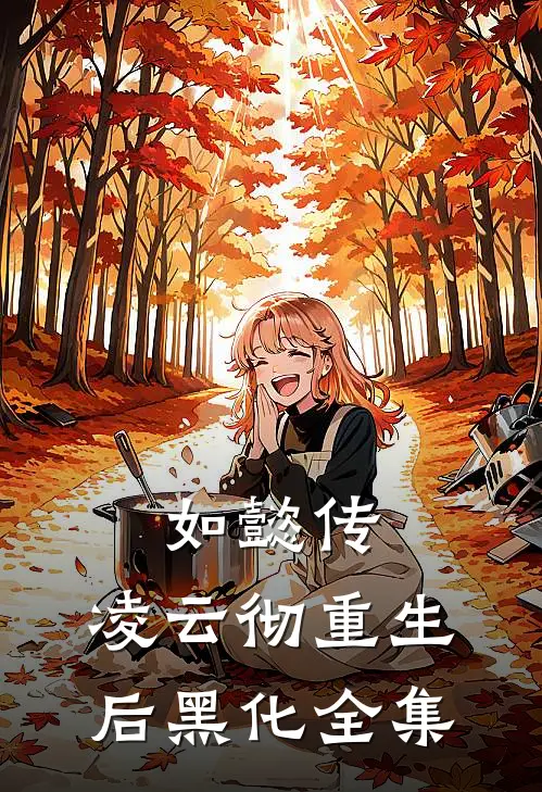 如懿传凌云彻重生后黑化 全集免费阅读