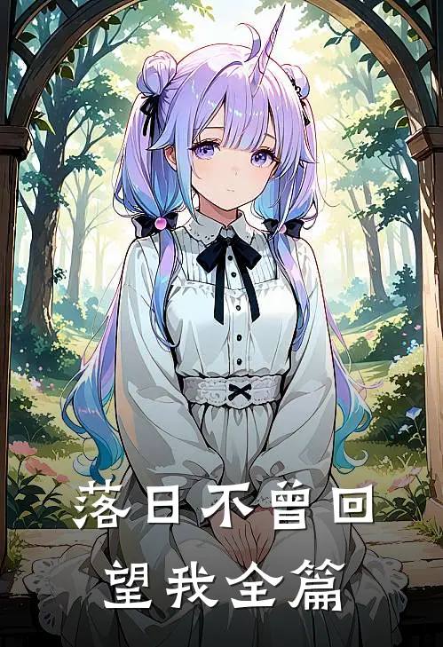 落日不曾回望我全篇