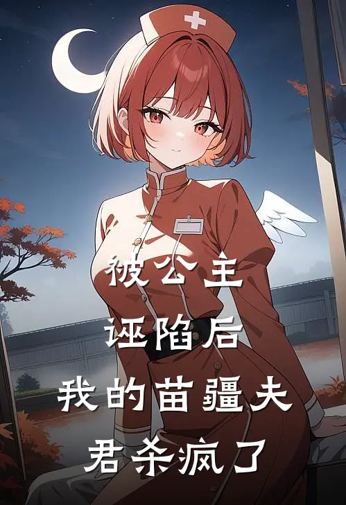 被公主诬陷后,我的苗疆夫君杀疯了