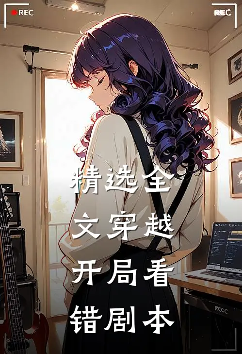 精选全文穿越,开局看错剧本了