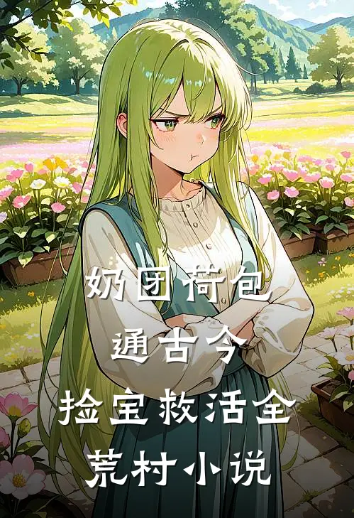 奶团荷包通古今,捡宝救活全荒村