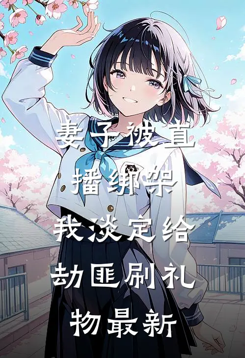 妻子被直播绑架,我淡定给劫匪刷礼物最新