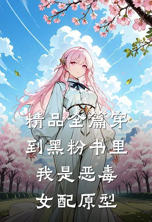 精品全篇穿到黑粉书里,我是恶毒女配原型