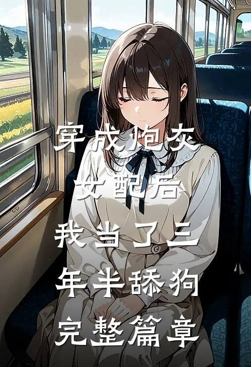 穿成炮灰女配后,我当了三年半舔狗完整篇章在线阅读
