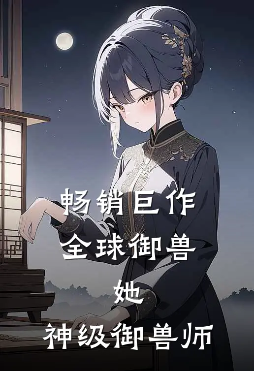 畅销巨作全球御兽她,神级御兽师