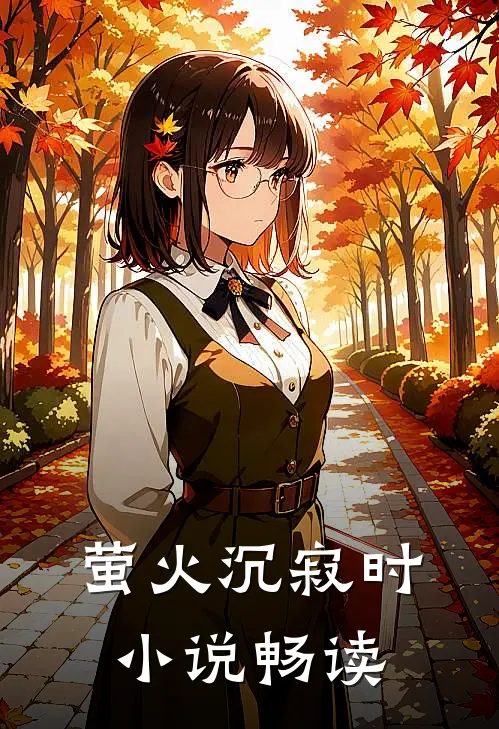 萤火沉寂时小说畅读