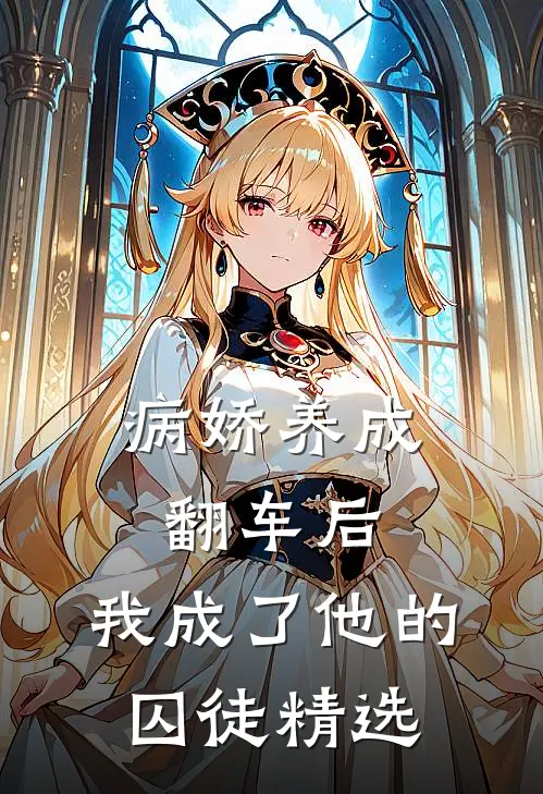 病娇养成翻车后,我成了他的囚徒精选文