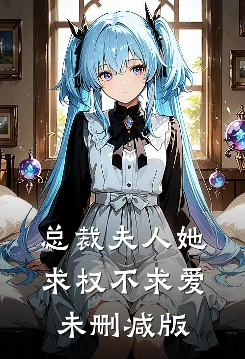 总裁夫人她求权不求爱未删减版