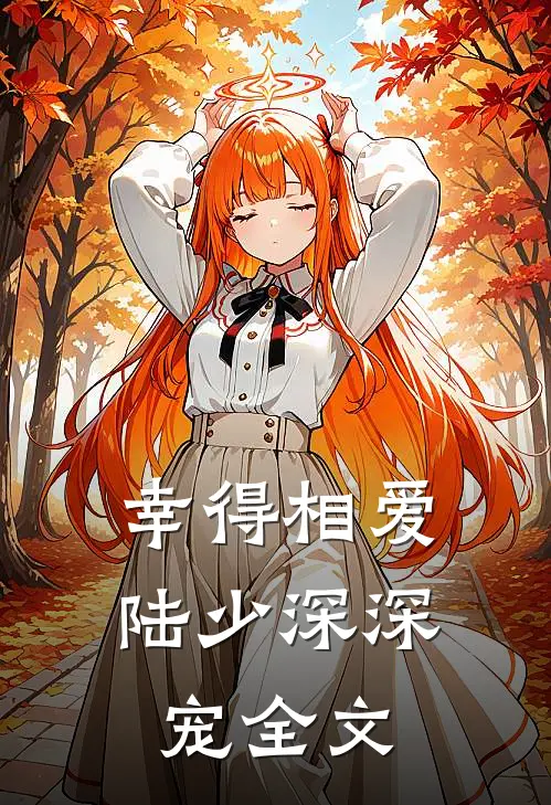 幸得相爱,陆少深深宠全文阅读