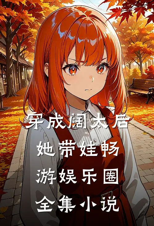 穿成阔太后，她带娃畅游娱乐圈全集小说