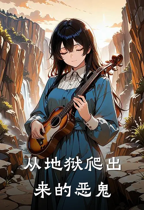 从地狱爬出来的恶鬼