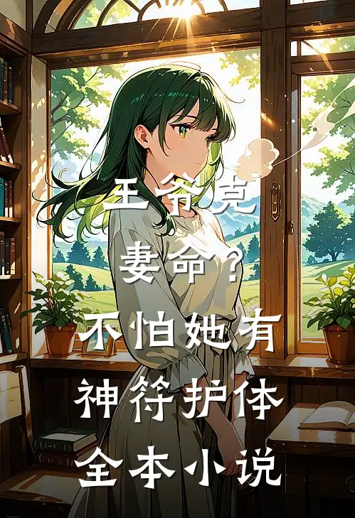 王爷克妻命？不怕，她有神符护体全本小说