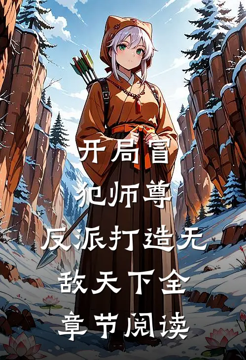 开局冒犯师尊,反派打造无敌天下全章节阅读