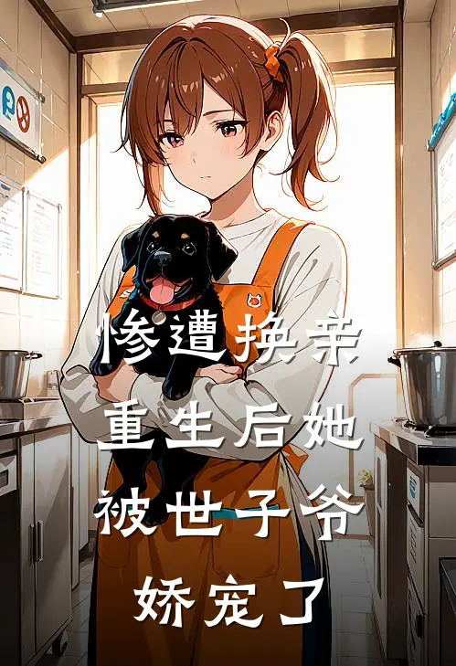 惨遭换亲,重生后她被世子爷娇宠了