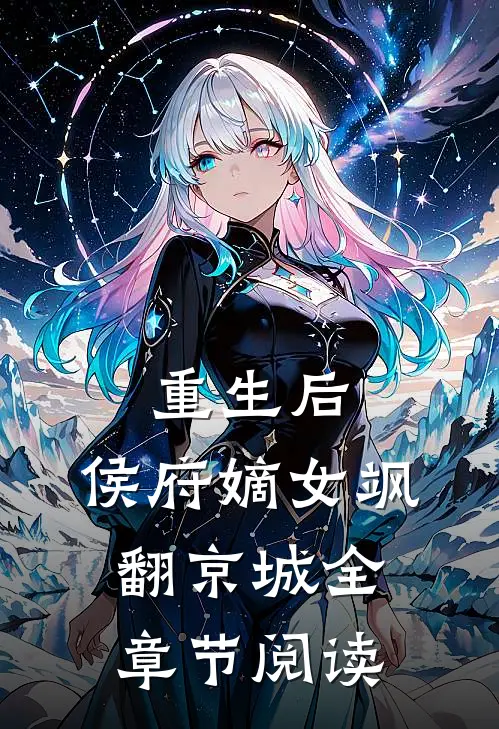 重生后,侯府嫡女飒翻京城全章节阅读